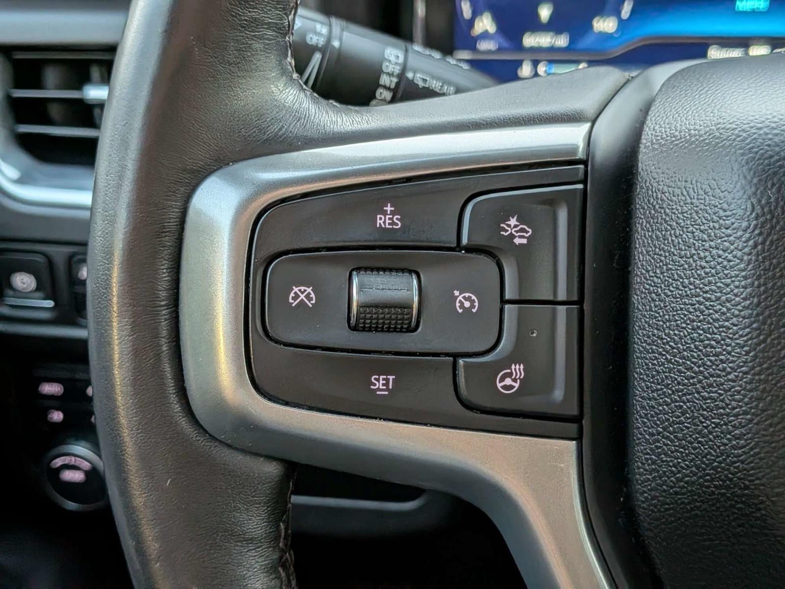 2022 Chevrolet Tahoe 4WD Z71