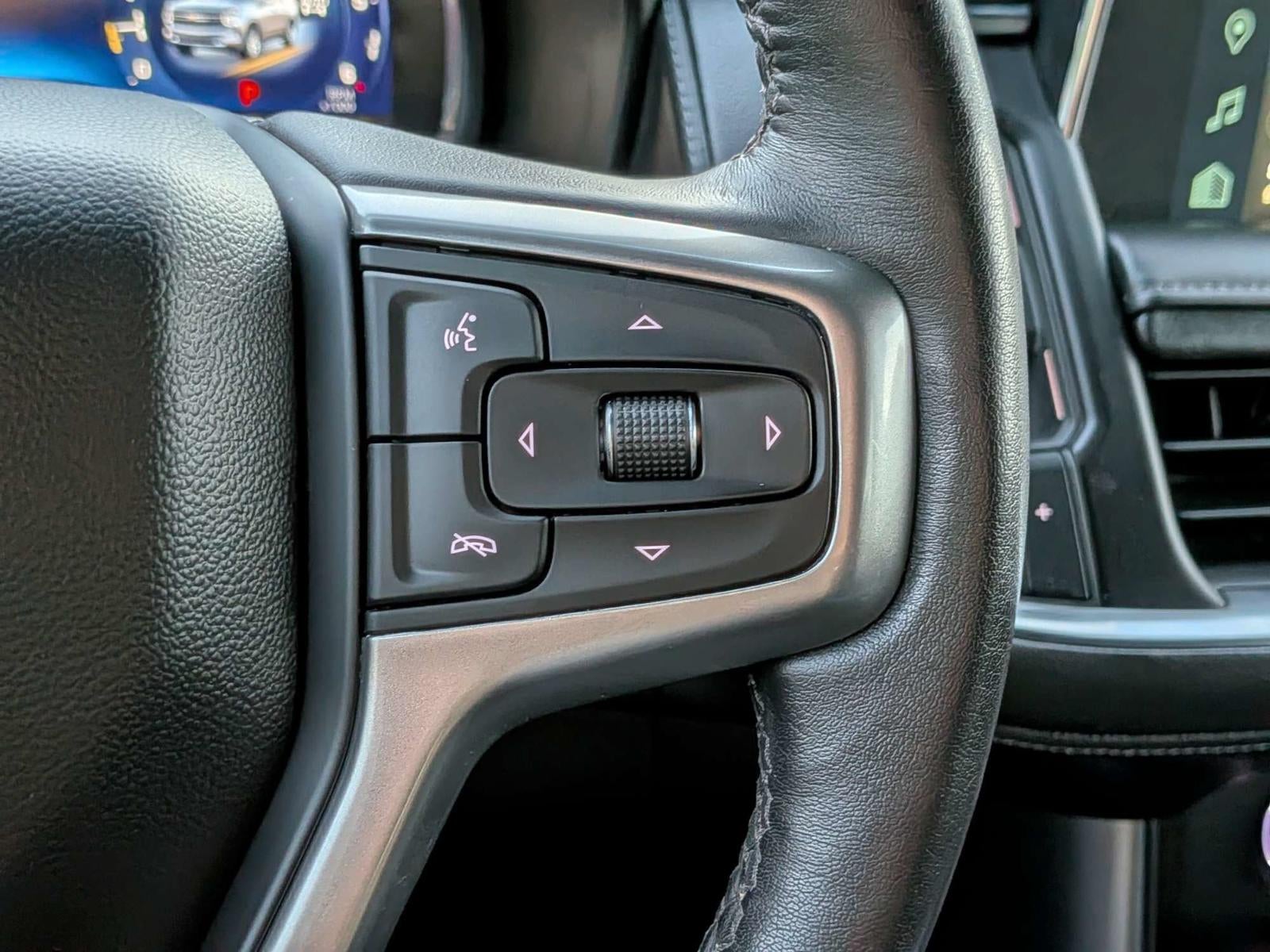 2022 Chevrolet Tahoe 4WD Z71