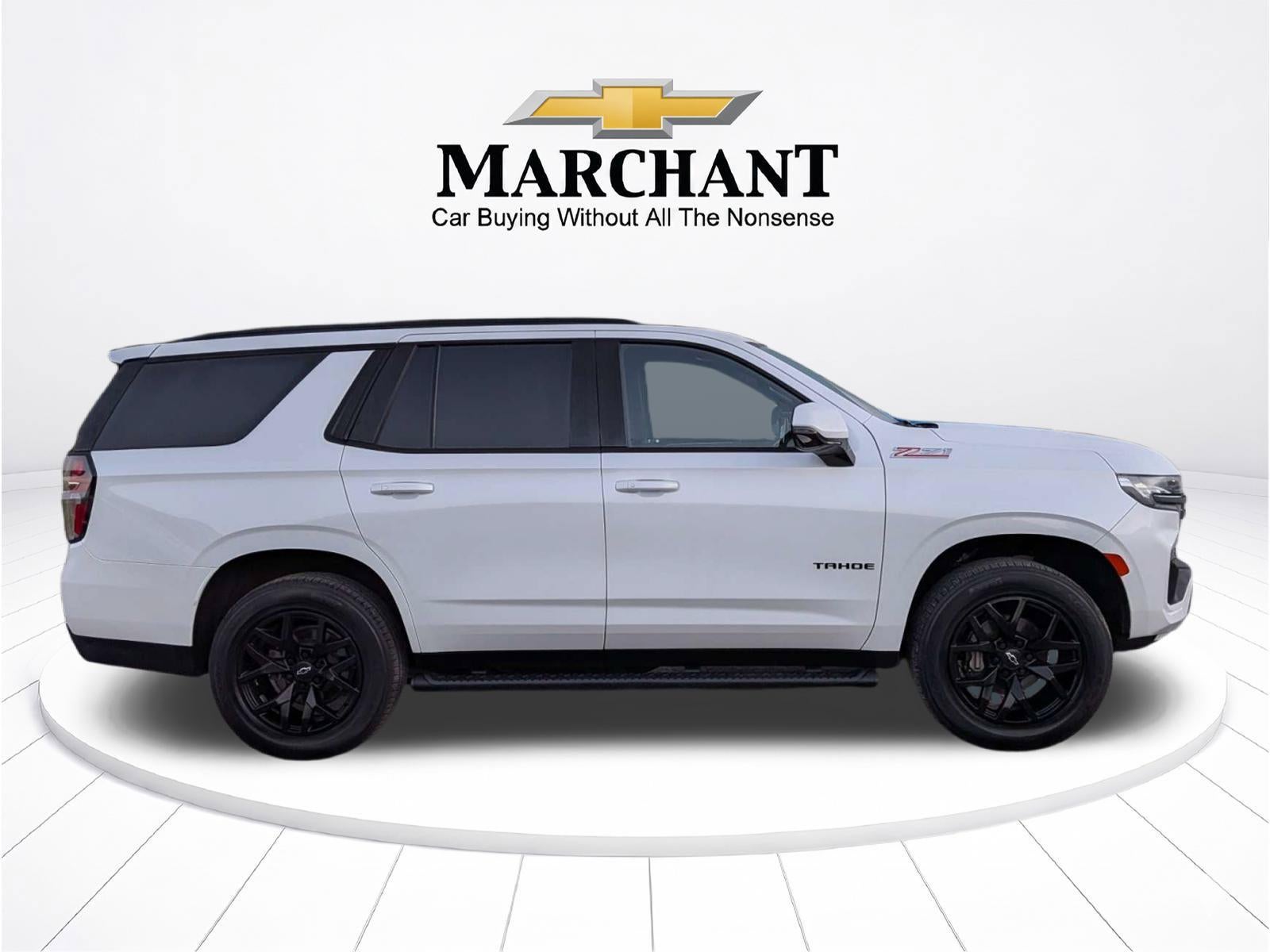 2022 Chevrolet Tahoe 4WD Z71