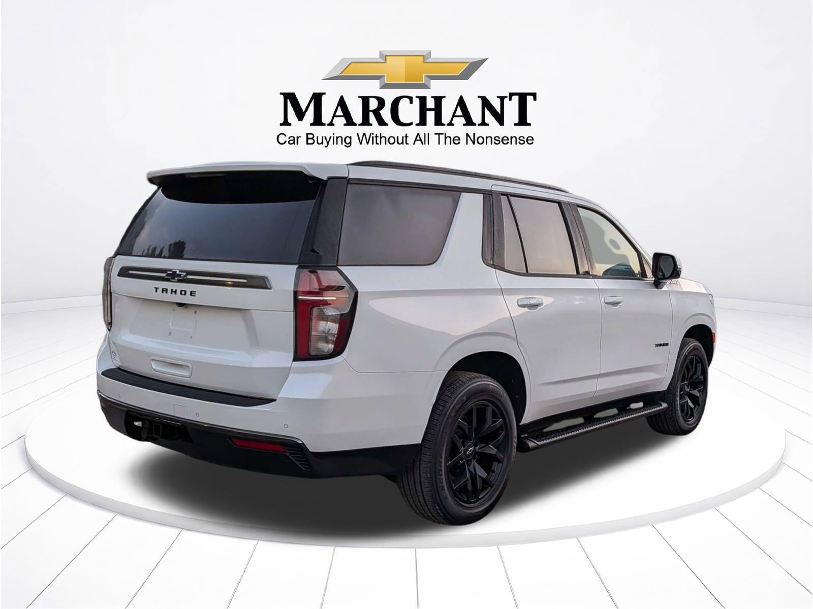2022 Chevrolet Tahoe 4WD Z71