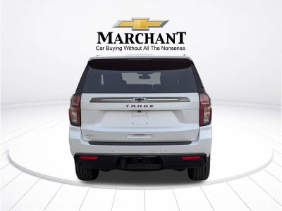 2022 Chevrolet Tahoe 4WD Z71