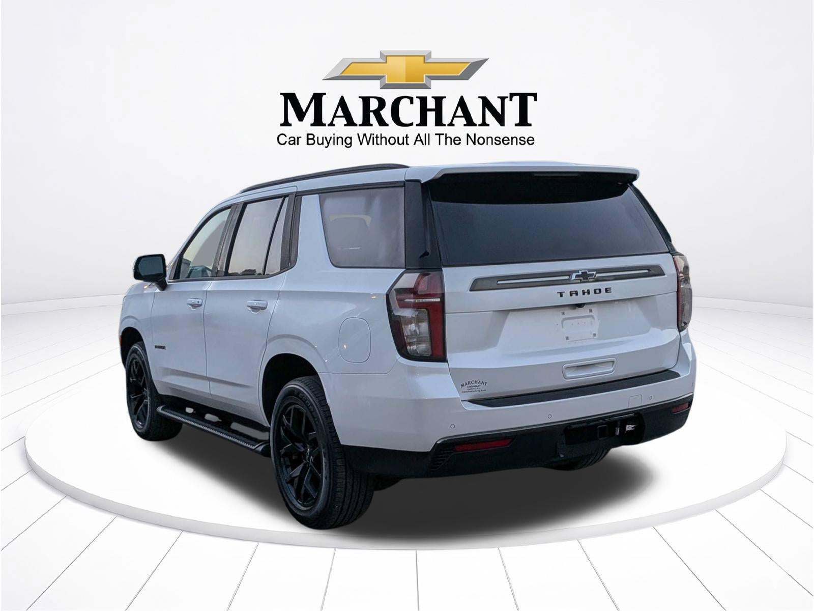2022 Chevrolet Tahoe 4WD Z71