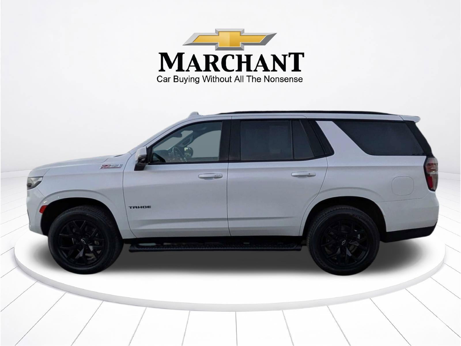 2022 Chevrolet Tahoe 4WD Z71