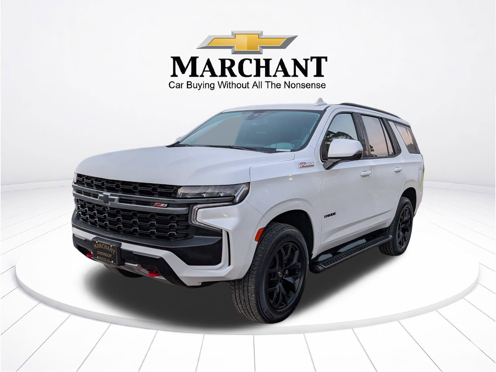 2022 Chevrolet Tahoe 4WD Z71