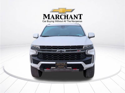 2022 Chevrolet Tahoe 4WD Z71