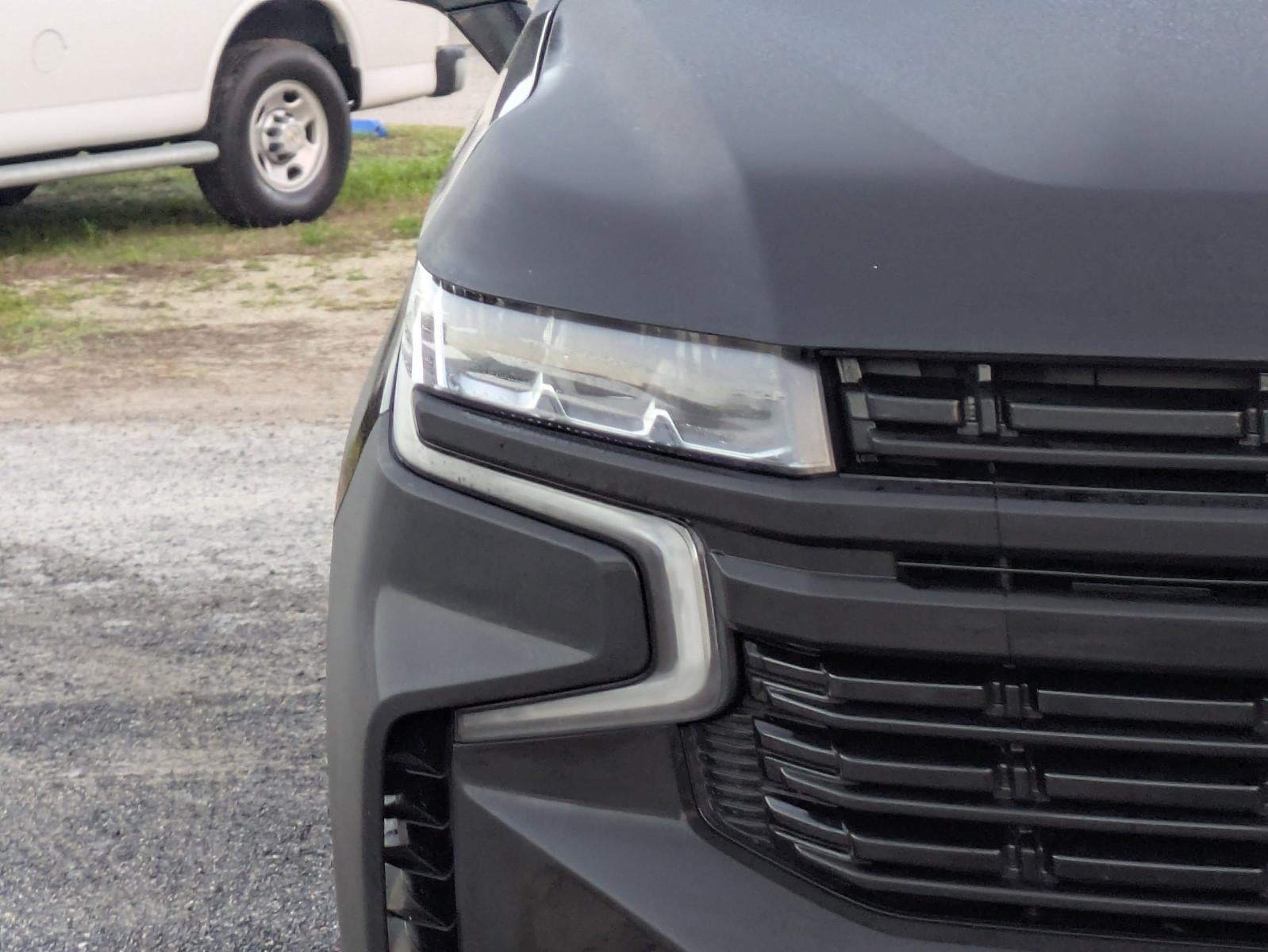 2022 Chevrolet Tahoe 4WD RST