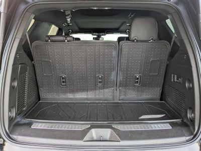 2022 Chevrolet Tahoe 4WD RST