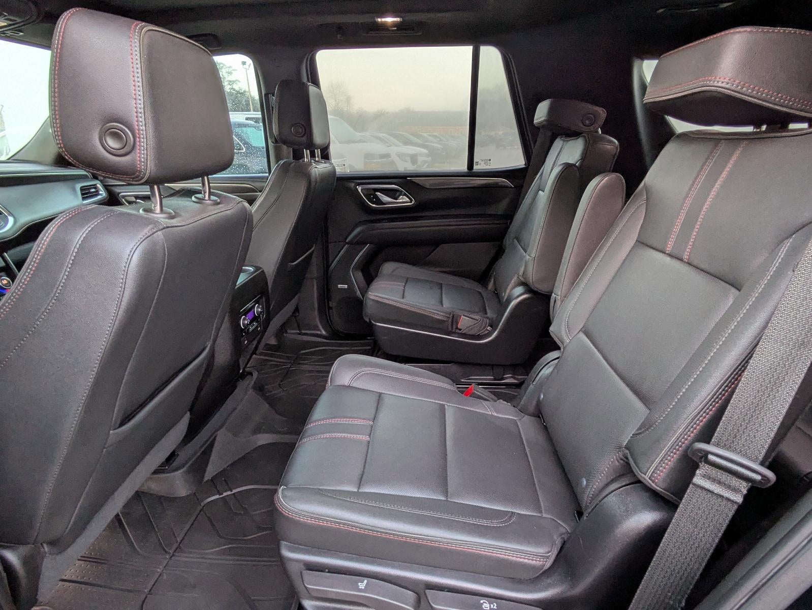 2022 Chevrolet Tahoe 4WD RST