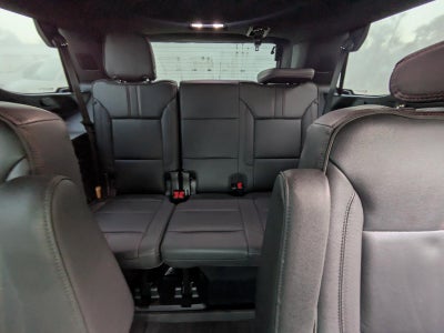 2022 Chevrolet Tahoe 4WD RST