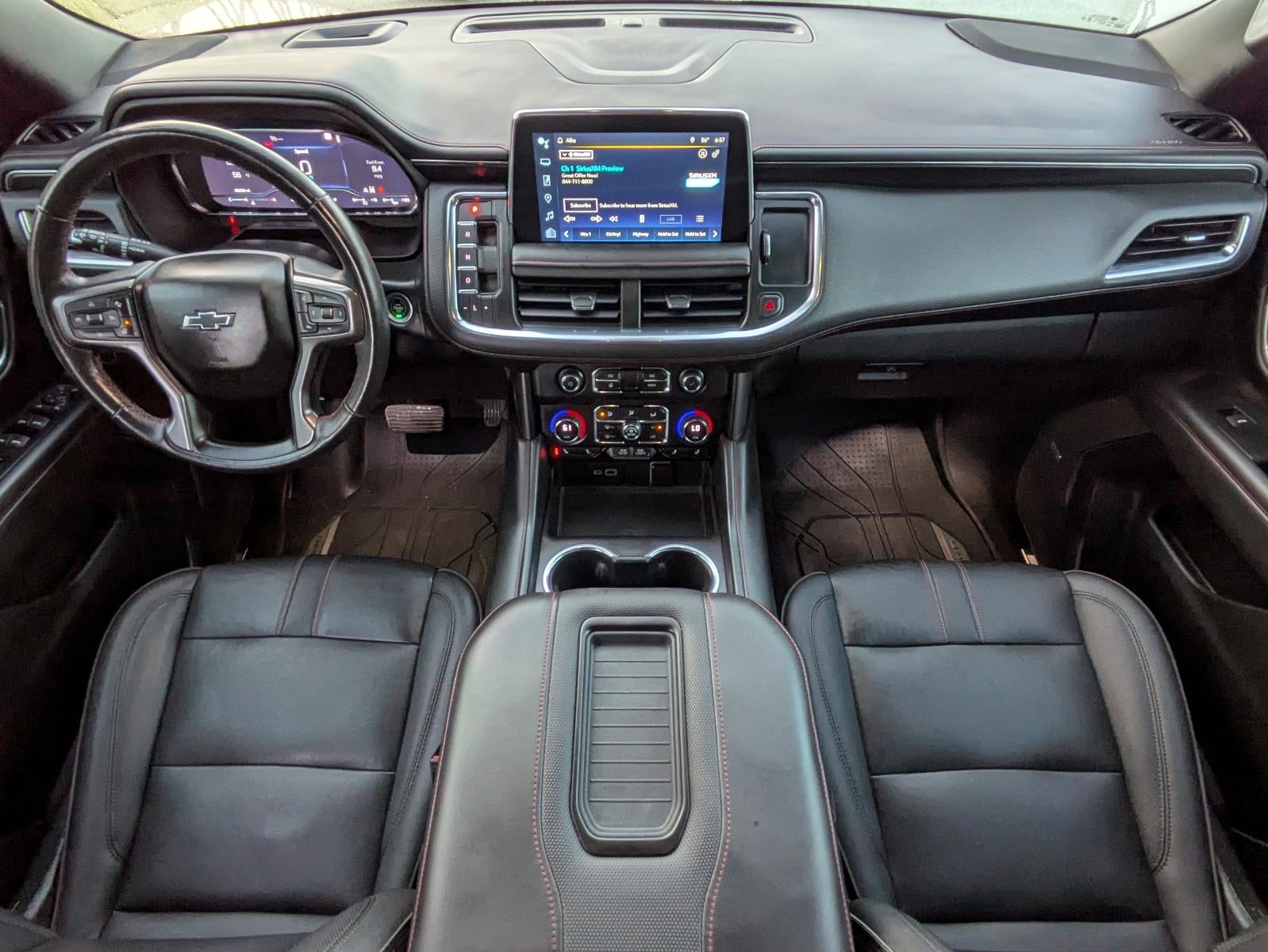 2022 Chevrolet Tahoe 4WD RST