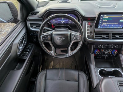 2022 Chevrolet Tahoe 4WD RST