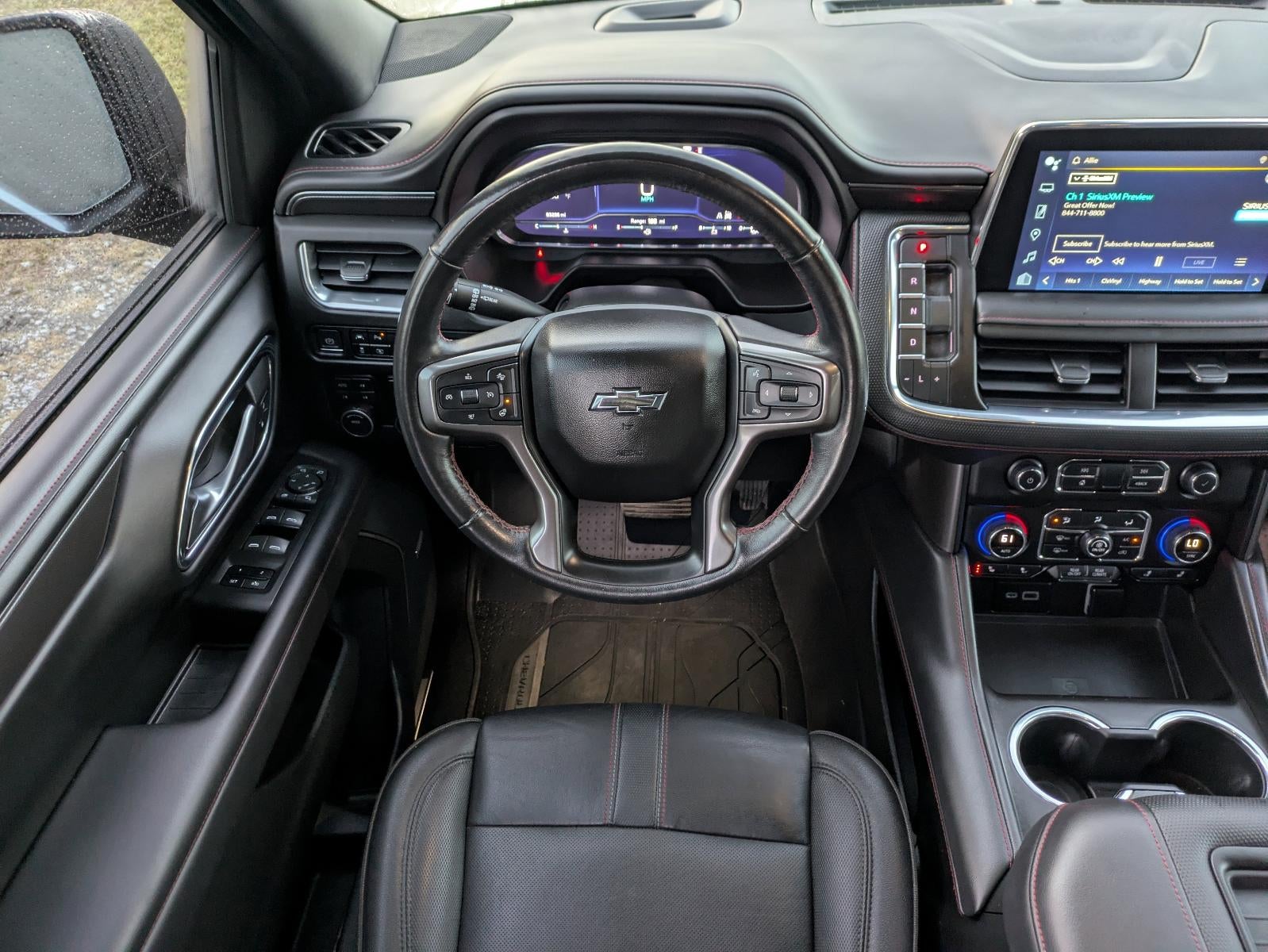 2022 Chevrolet Tahoe 4WD RST