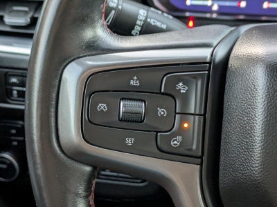 2022 Chevrolet Tahoe 4WD RST