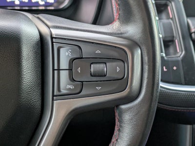 2022 Chevrolet Tahoe 4WD RST