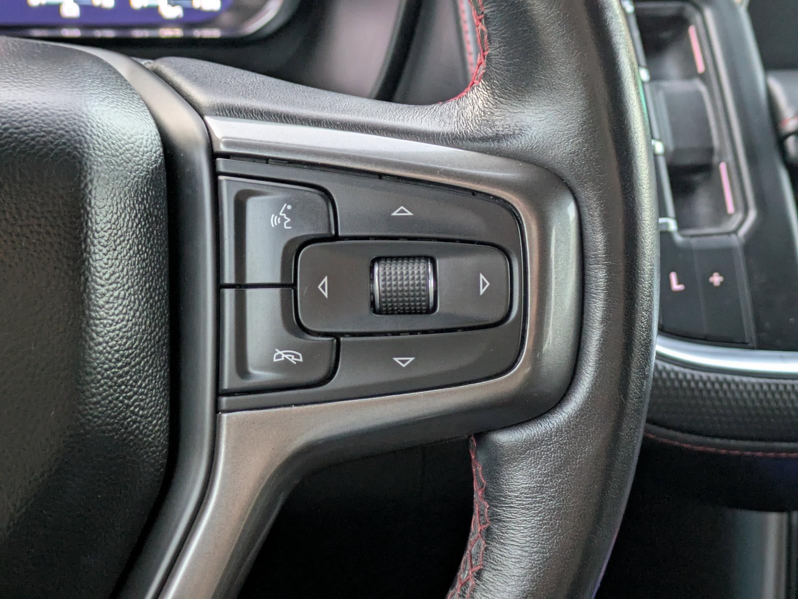 2022 Chevrolet Tahoe 4WD RST