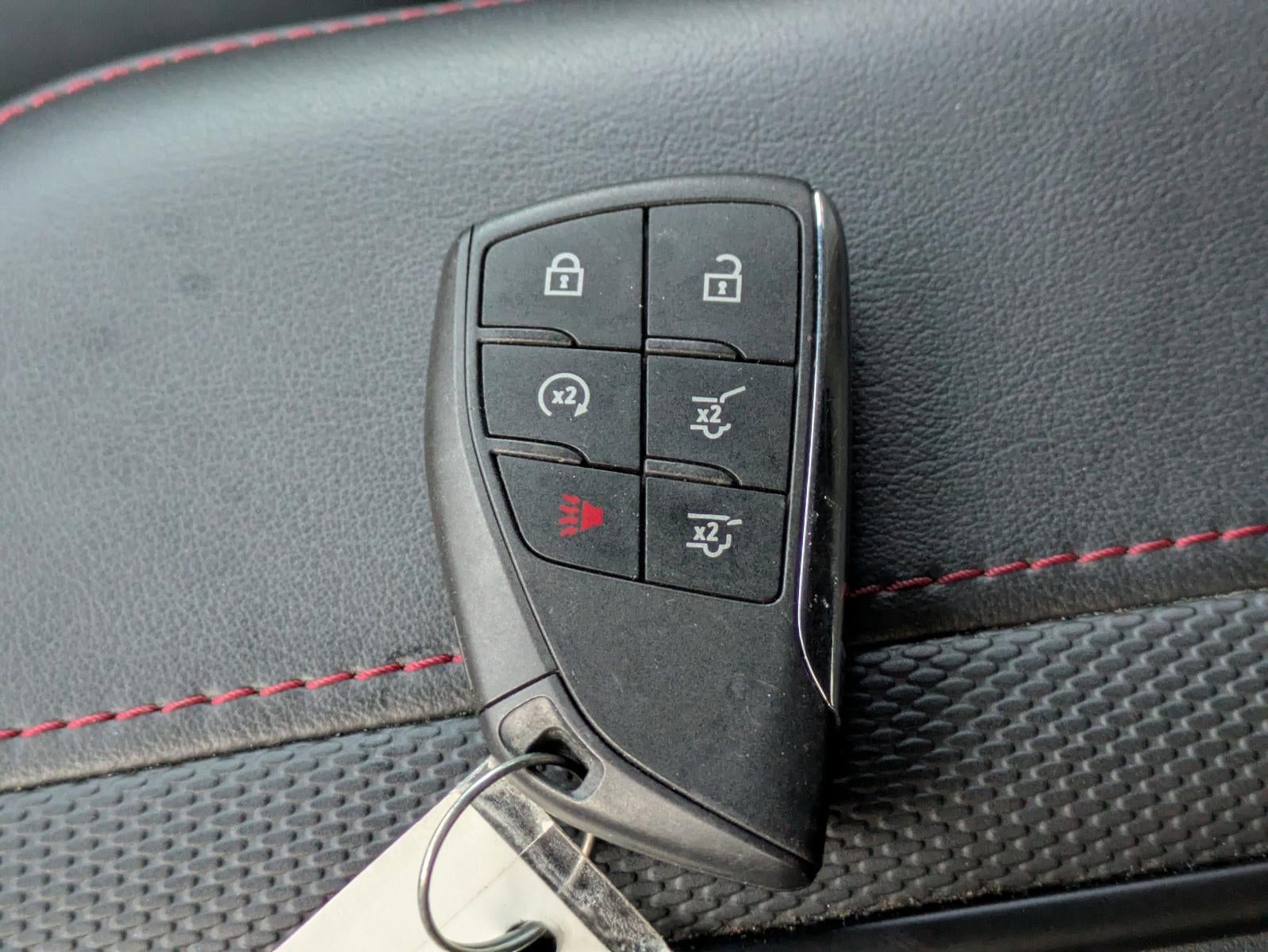 2022 Chevrolet Tahoe 4WD RST