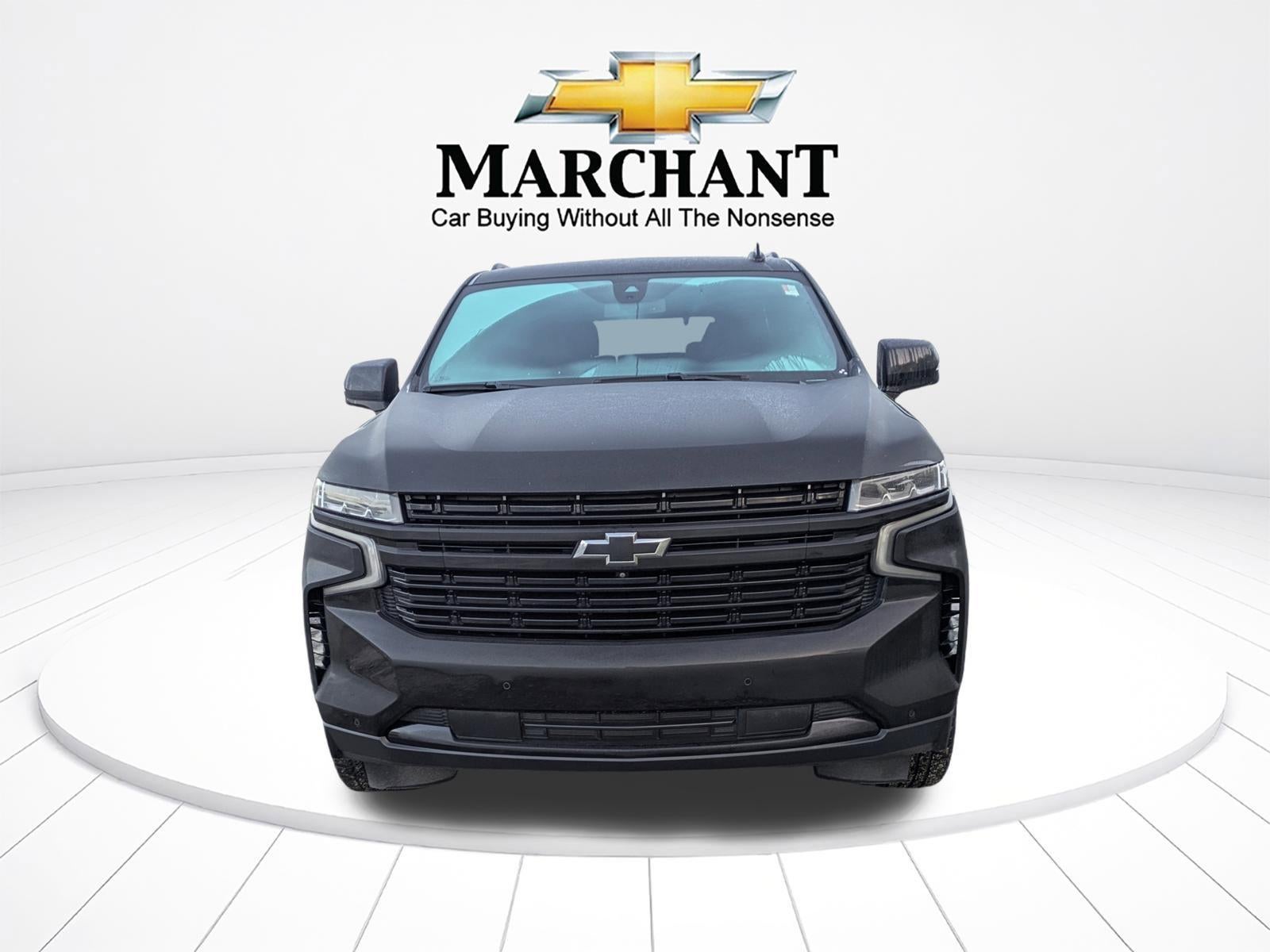 2022 Chevrolet Tahoe 4WD RST