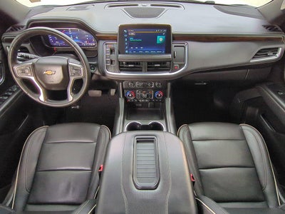 2023 Chevrolet Tahoe 4WD Premier