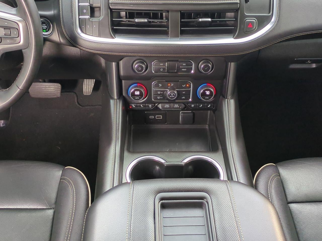 2023 Chevrolet Tahoe 4WD Premier