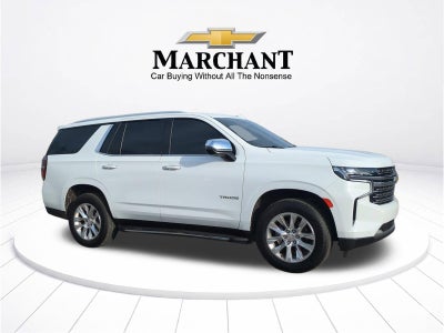 2023 Chevrolet Tahoe 4WD Premier
