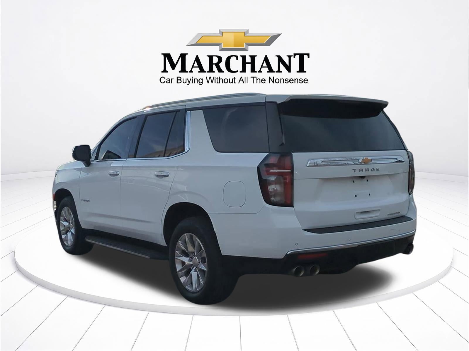 2023 Chevrolet Tahoe 4WD Premier