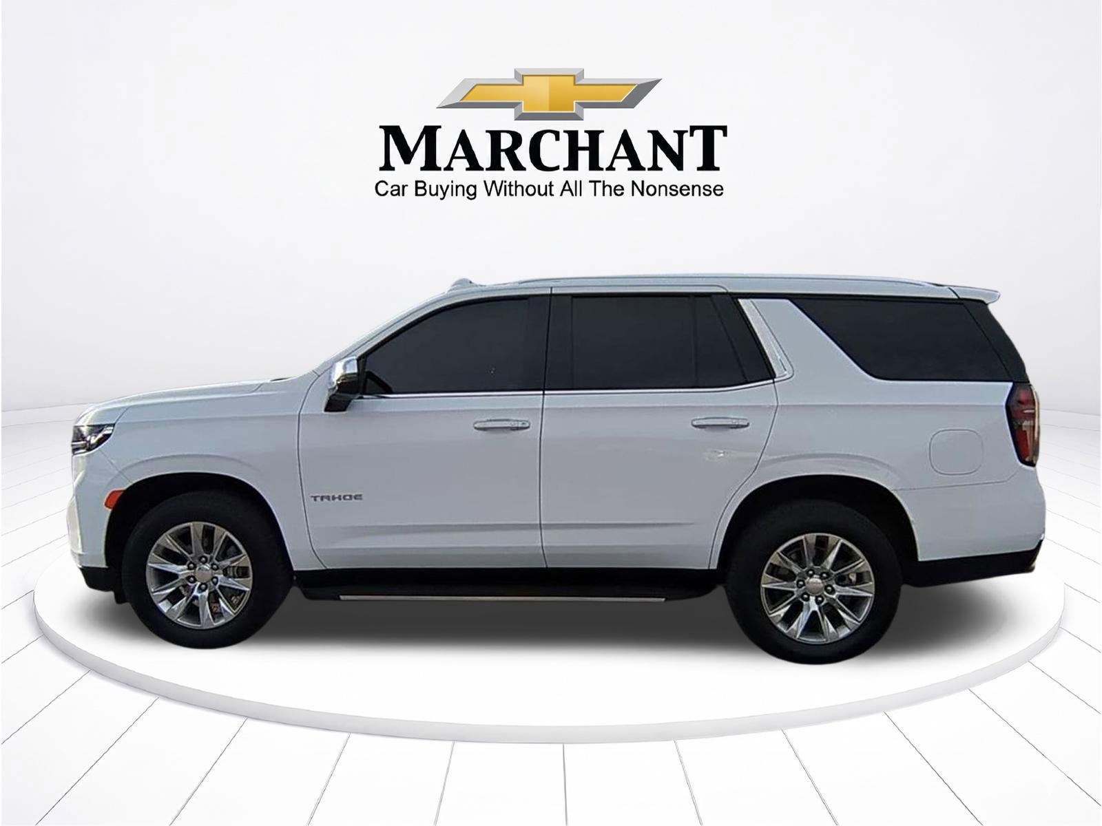 2023 Chevrolet Tahoe 4WD Premier