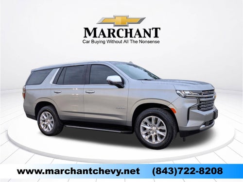 2024 Chevrolet Tahoe 4WD Premier