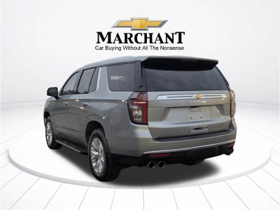 2024 Chevrolet Tahoe 4WD Premier
