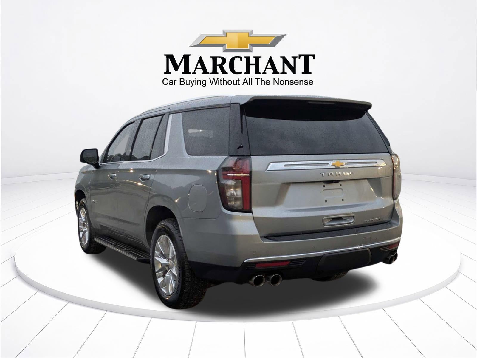 2024 Chevrolet Tahoe 4WD Premier