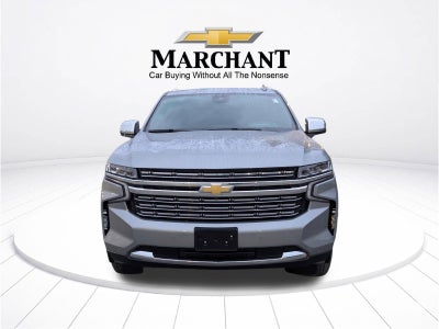 2024 Chevrolet Tahoe 4WD Premier