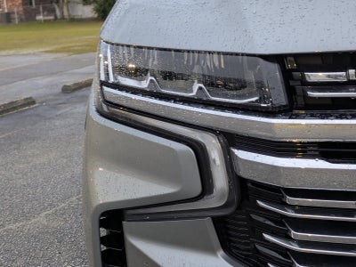 2024 Chevrolet Tahoe 4WD Premier