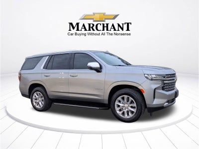 2024 Chevrolet Tahoe 4WD Premier