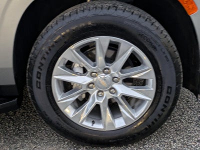 2024 Chevrolet Tahoe 4WD Premier