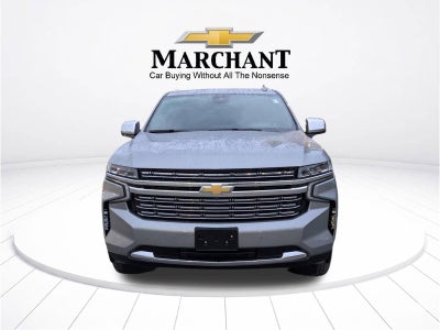 2024 Chevrolet Tahoe 4WD Premier