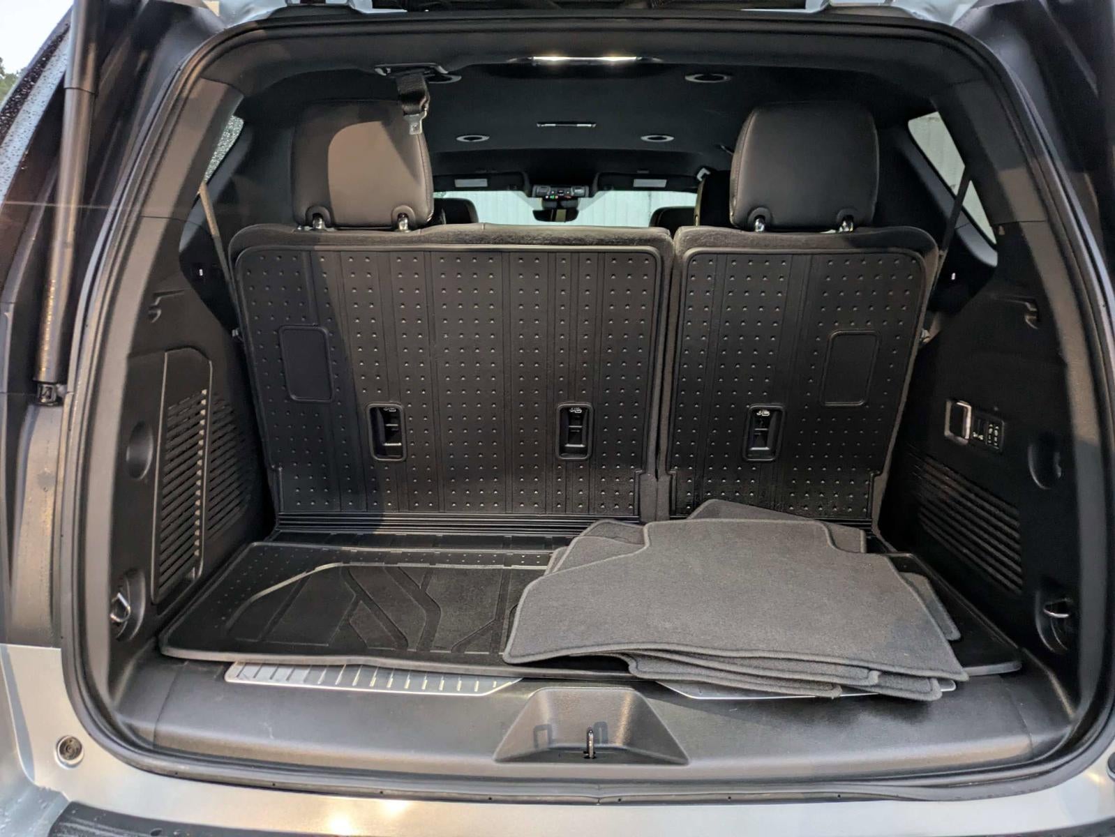 2024 Chevrolet Tahoe 4WD Premier