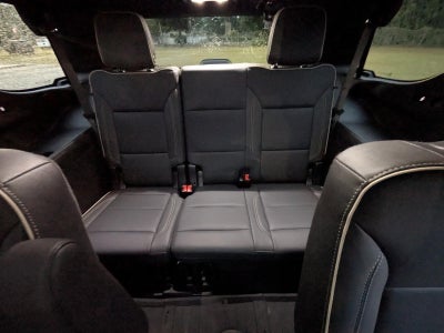 2024 Chevrolet Tahoe 4WD Premier