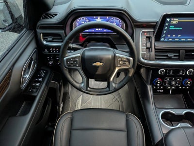 2024 Chevrolet Tahoe 4WD Premier