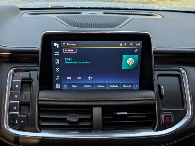 2024 Chevrolet Tahoe 4WD Premier