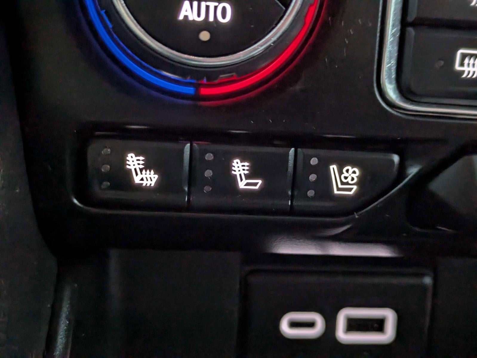2024 Chevrolet Tahoe 4WD Premier