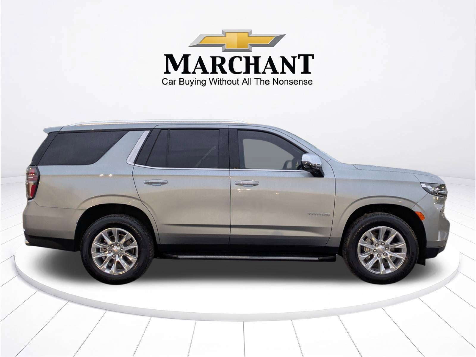 2024 Chevrolet Tahoe 4WD Premier