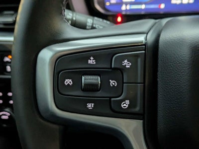 2024 Chevrolet Tahoe 4WD Premier