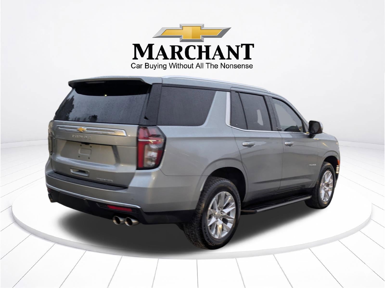 2024 Chevrolet Tahoe 4WD Premier