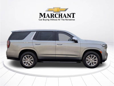 2024 Chevrolet Tahoe 4WD Premier