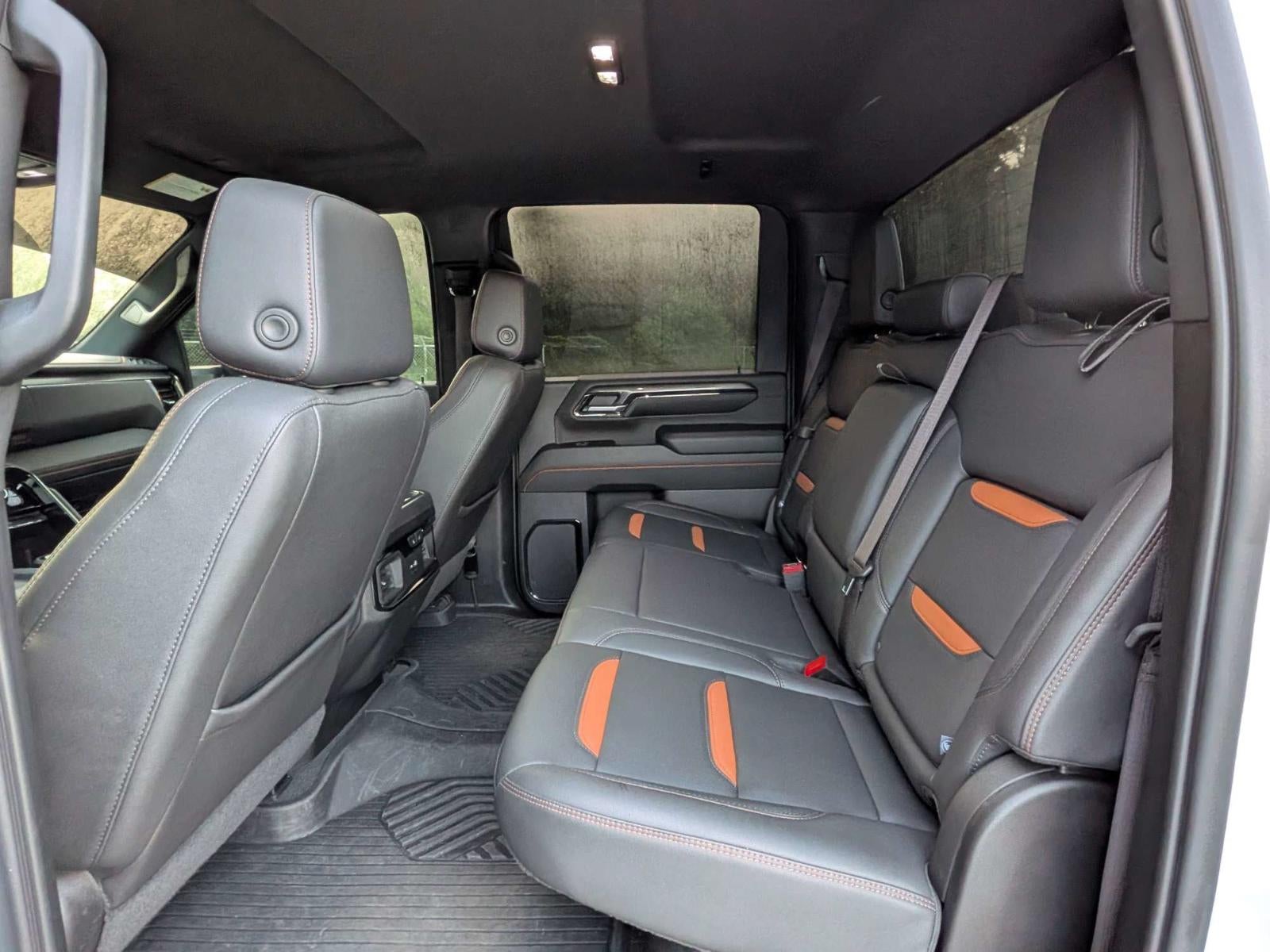 2024 GMC Sierra 2500 HD Crew Cab Standard Box 4-Wheel Drive AT4