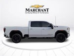 2024 GMC Sierra 2500 HD Crew Cab Standard Box 4-Wheel Drive AT4