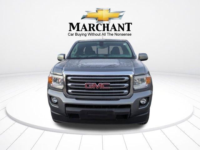 2019 GMC Canyon Extended Cab Long Box 2-Wheel Drive SLE