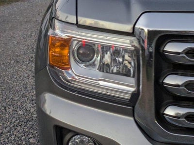 2019 GMC Canyon Extended Cab Long Box 2-Wheel Drive SLE