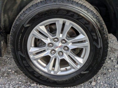 2019 GMC Canyon Extended Cab Long Box 2-Wheel Drive SLE