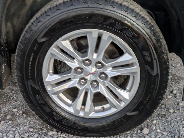 2019 GMC Canyon Extended Cab Long Box 2-Wheel Drive SLE