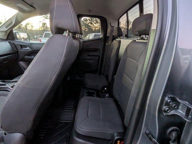 2019 GMC Canyon Extended Cab Long Box 2-Wheel Drive SLE